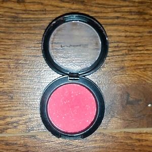 MAC Cosmetics Powder Blush - Frankly Scarlet